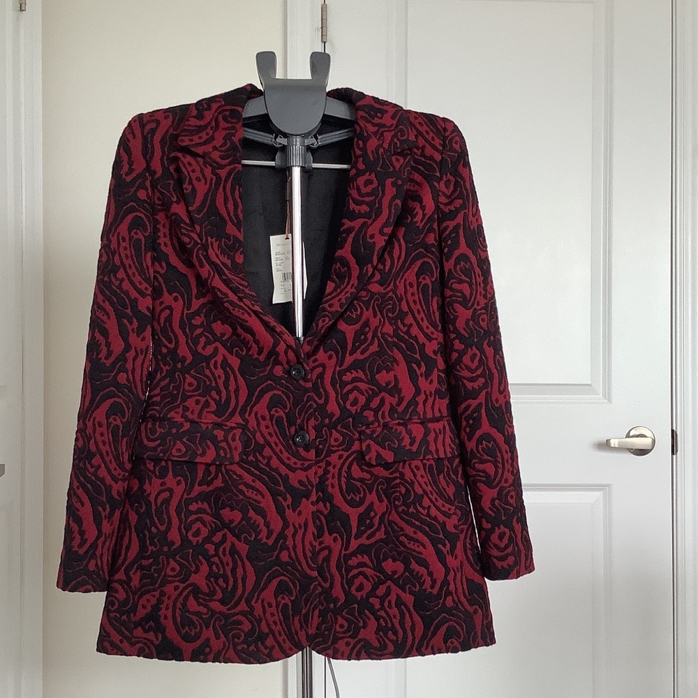 Gorgeous jacket
